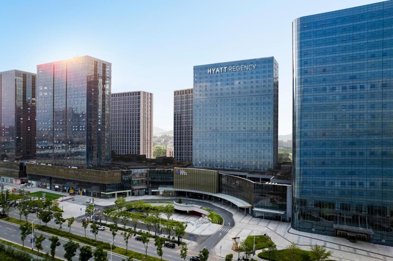 Hyatt Regency Guangzhou Zengcheng Otel Dış mekan fotoğraf