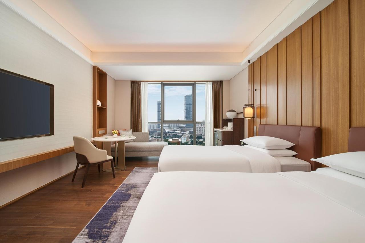 Hyatt Regency Guangzhou Zengcheng Otel Dış mekan fotoğraf