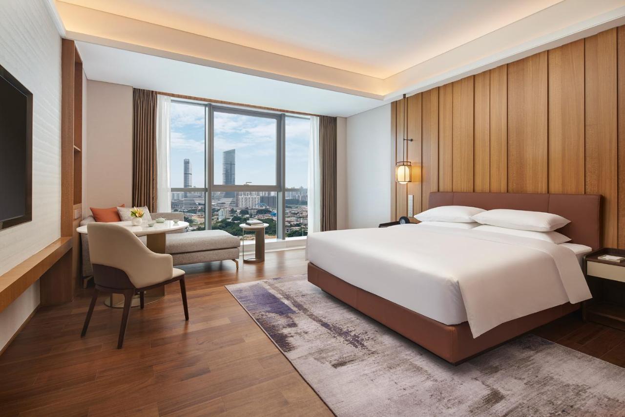 Hyatt Regency Guangzhou Zengcheng Otel Dış mekan fotoğraf