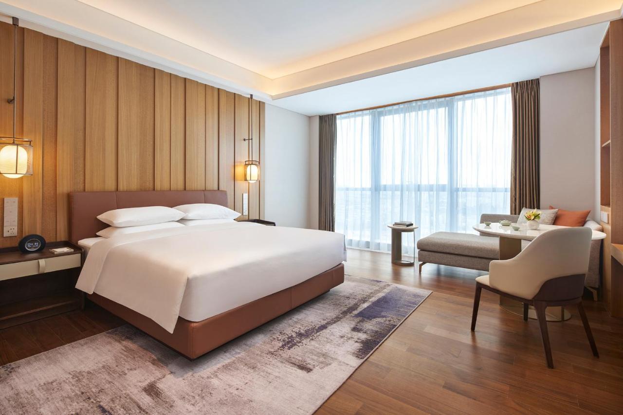 Hyatt Regency Guangzhou Zengcheng Otel Dış mekan fotoğraf