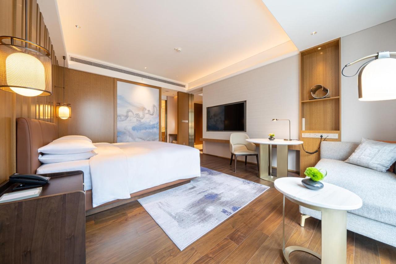 Hyatt Regency Guangzhou Zengcheng Otel Dış mekan fotoğraf