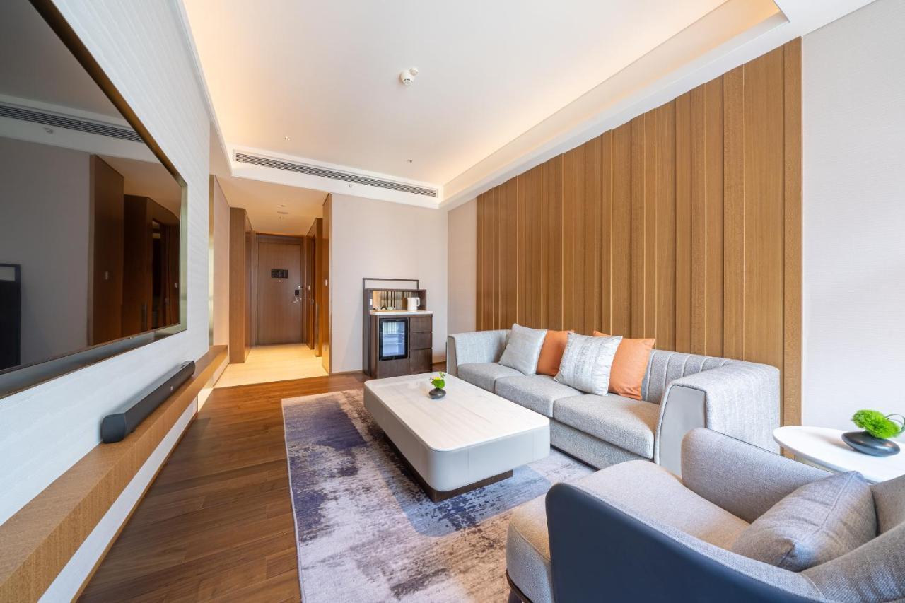 Hyatt Regency Guangzhou Zengcheng Otel Dış mekan fotoğraf