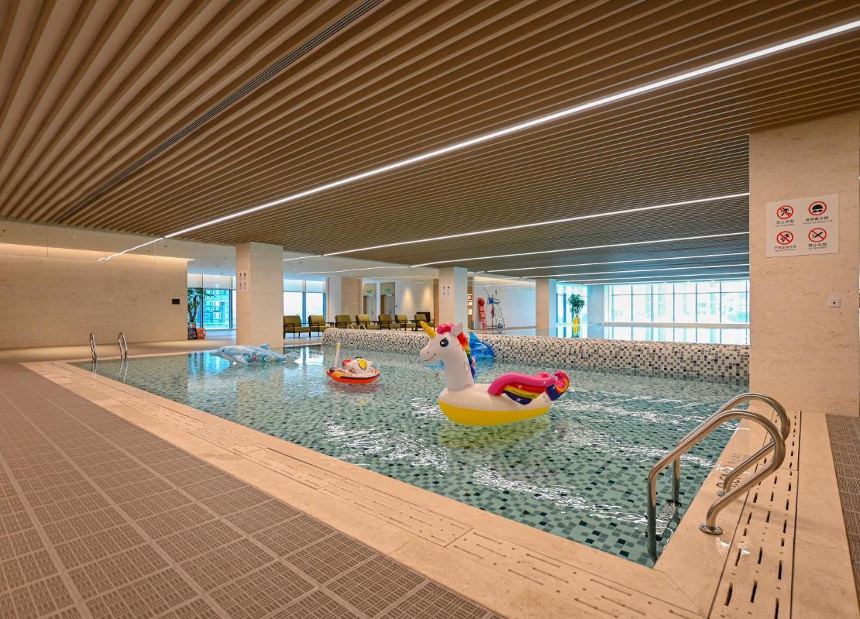 Hyatt Regency Guangzhou Zengcheng Otel Dış mekan fotoğraf