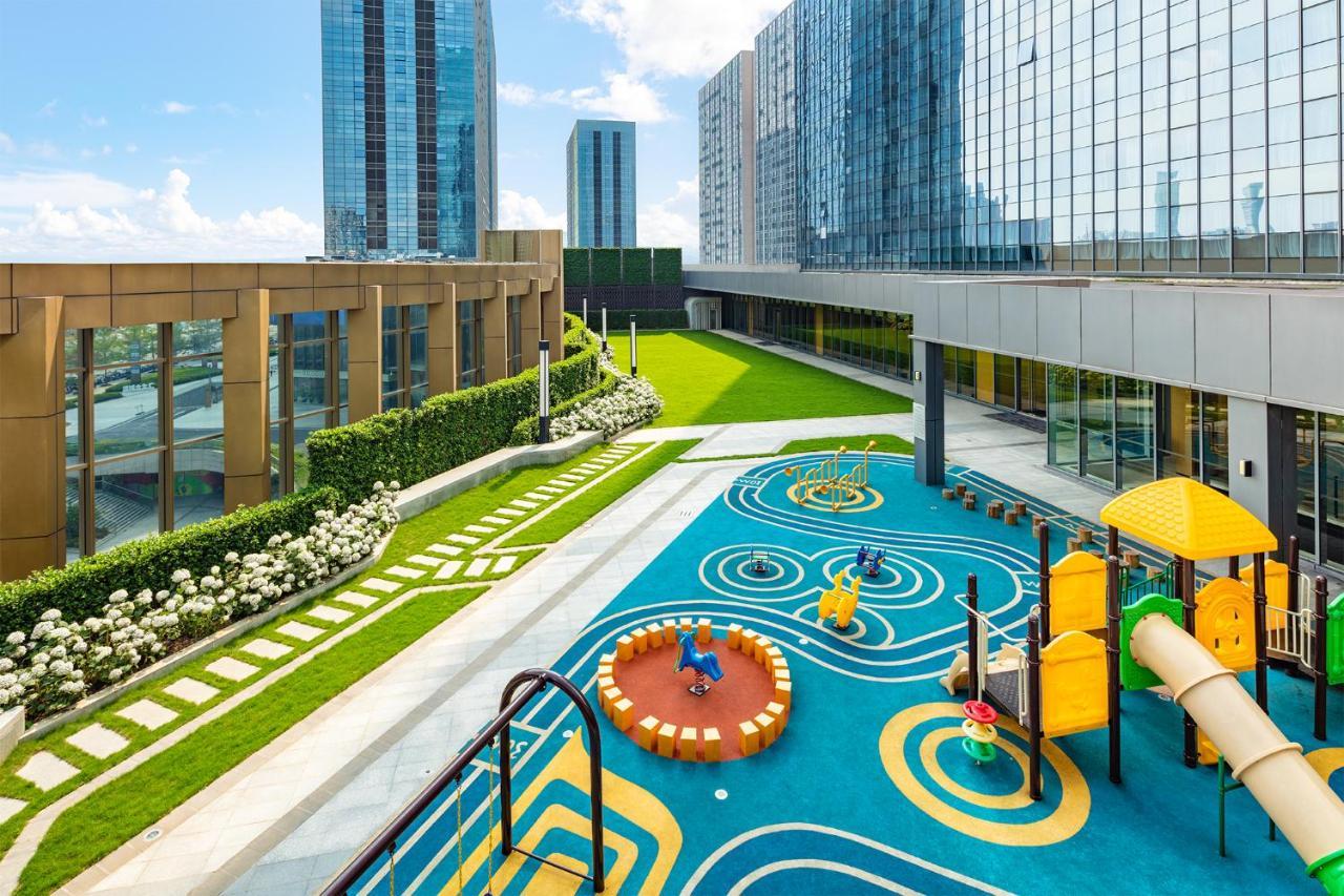 Hyatt Regency Guangzhou Zengcheng Otel Dış mekan fotoğraf