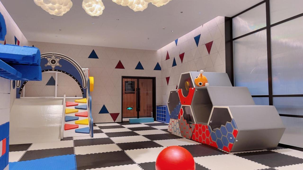 Hyatt Regency Guangzhou Zengcheng Otel Dış mekan fotoğraf