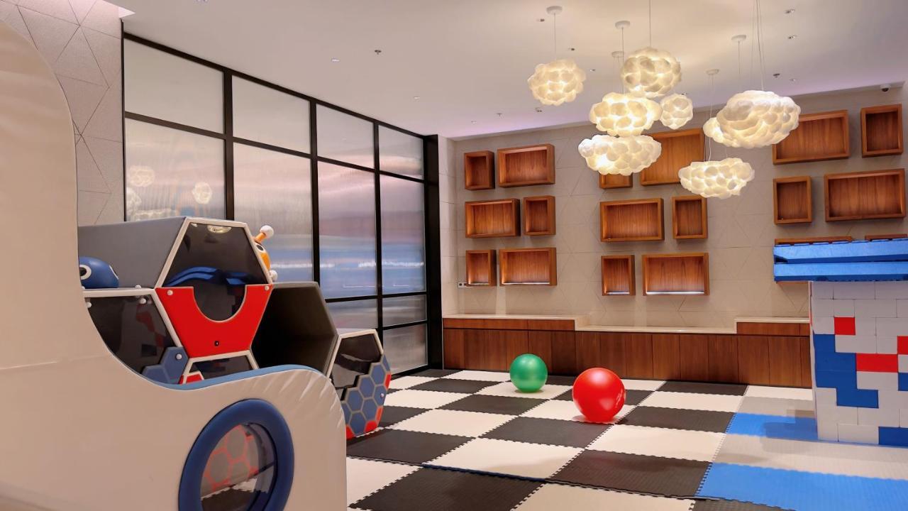 Hyatt Regency Guangzhou Zengcheng Otel Dış mekan fotoğraf