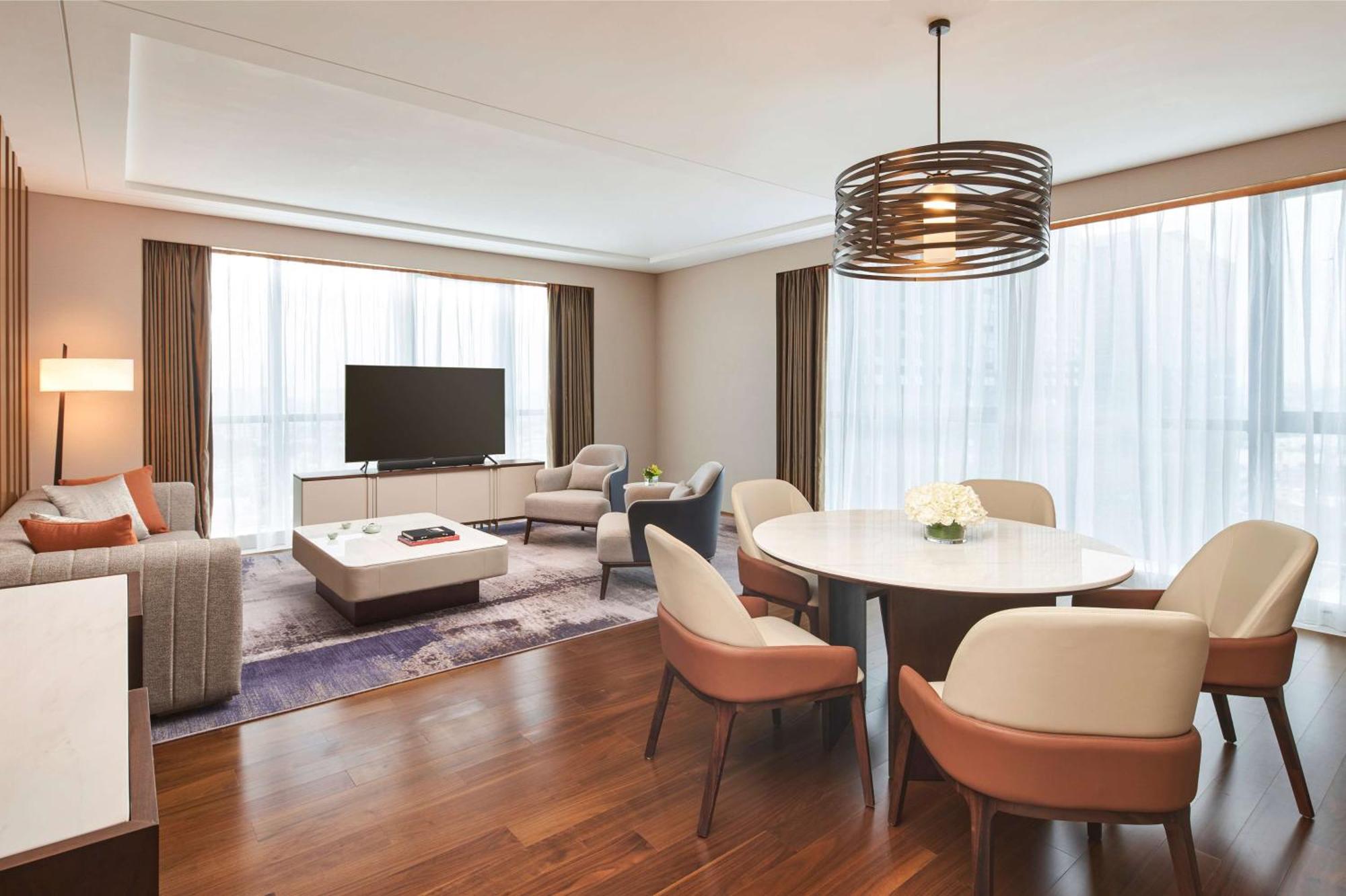 Hyatt Regency Guangzhou Zengcheng Otel Dış mekan fotoğraf