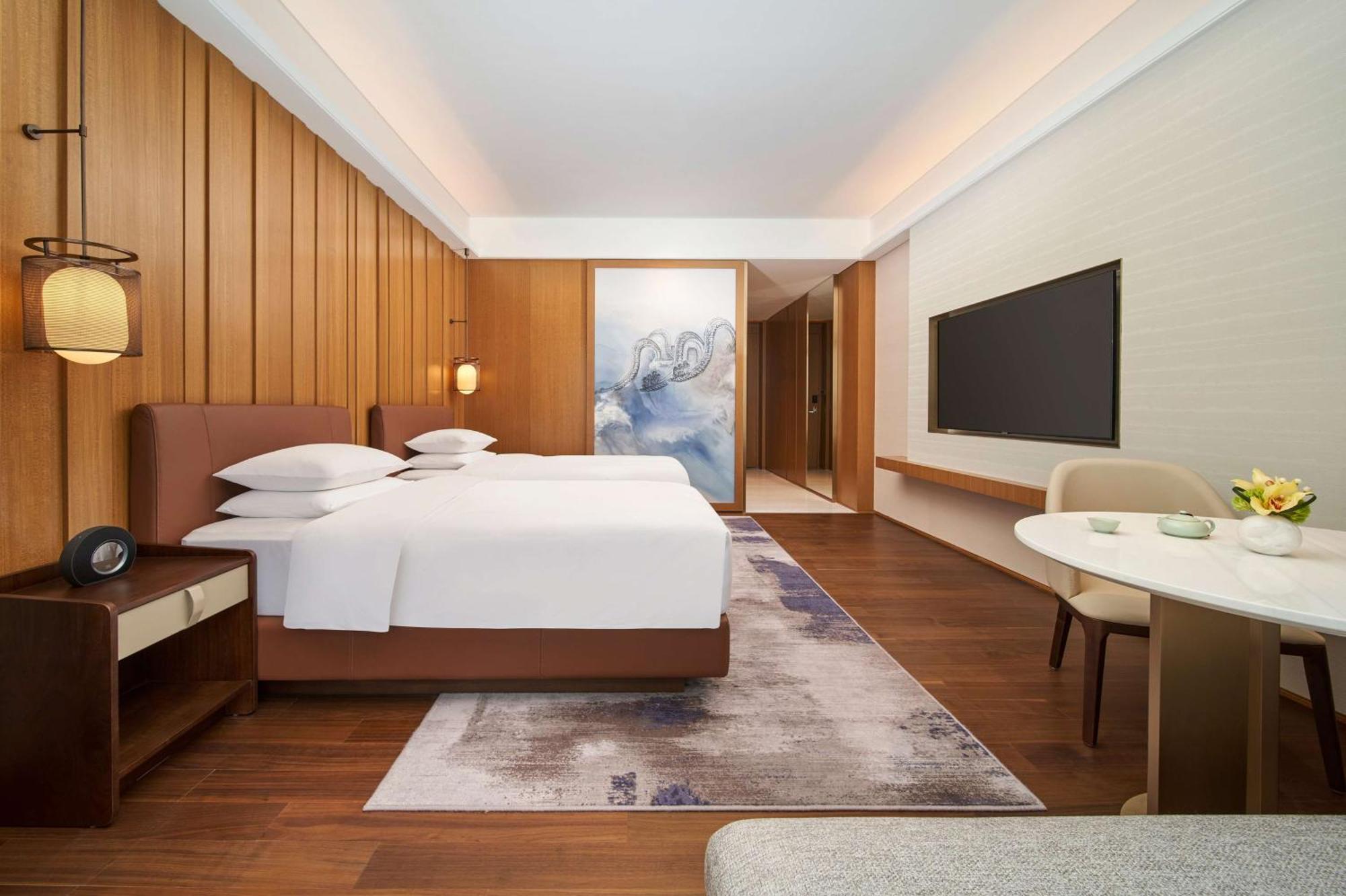 Hyatt Regency Guangzhou Zengcheng Otel Dış mekan fotoğraf