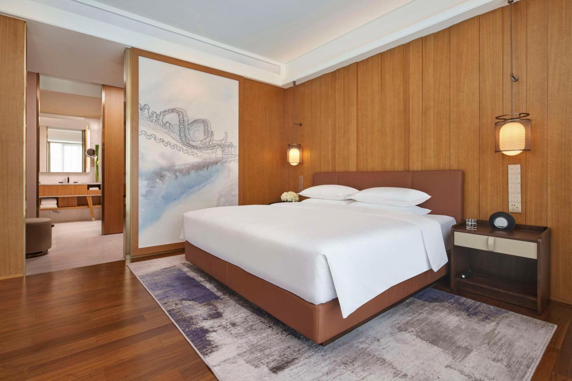 Hyatt Regency Guangzhou Zengcheng Otel Dış mekan fotoğraf