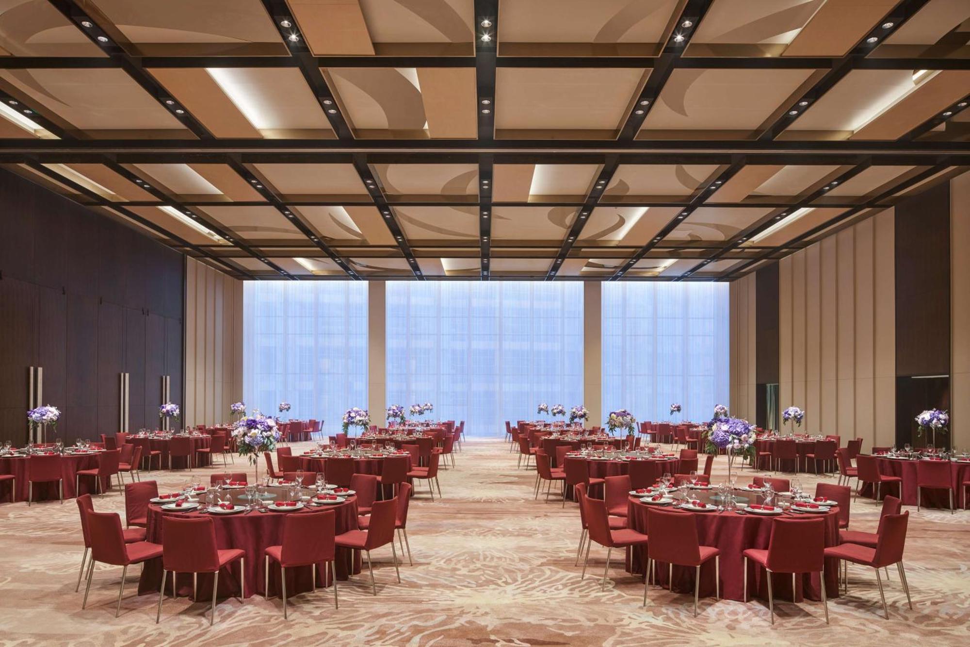Hyatt Regency Guangzhou Zengcheng Otel Dış mekan fotoğraf