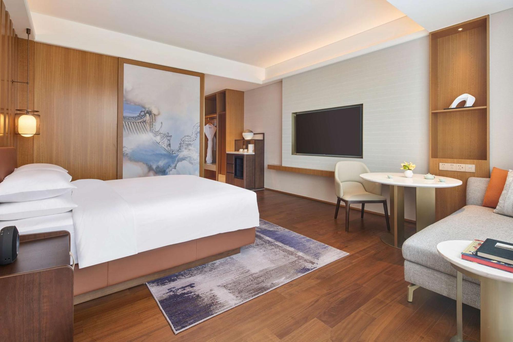 Hyatt Regency Guangzhou Zengcheng Otel Dış mekan fotoğraf