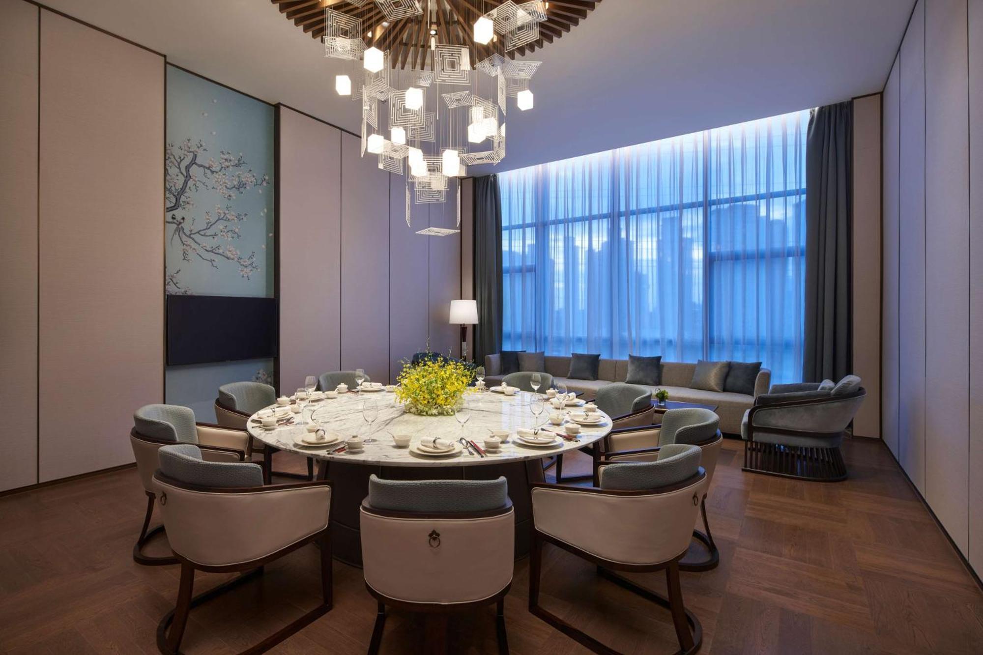 Hyatt Regency Guangzhou Zengcheng Otel Dış mekan fotoğraf