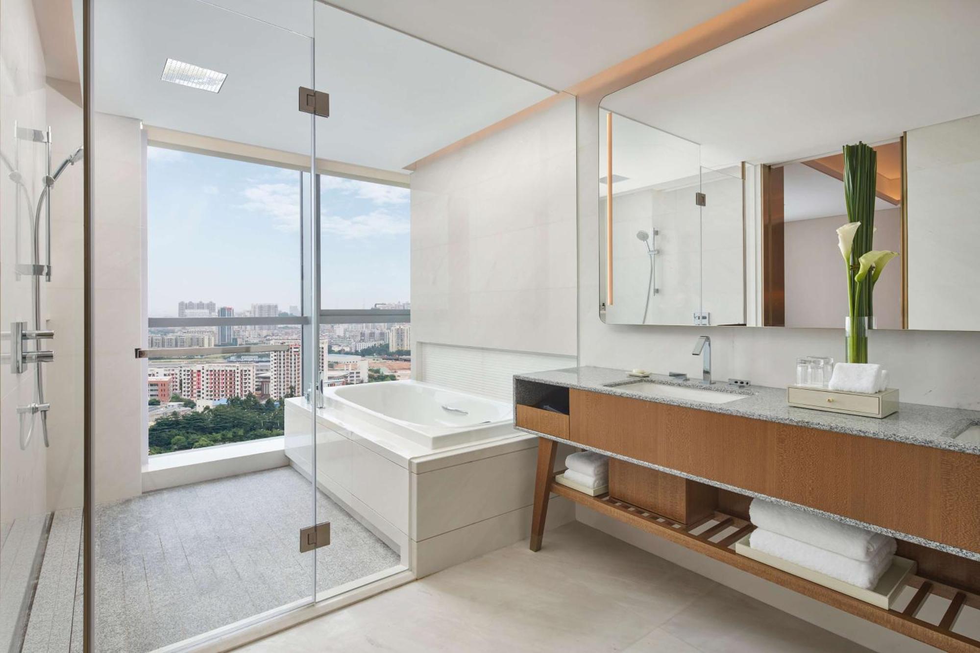 Hyatt Regency Guangzhou Zengcheng Otel Dış mekan fotoğraf