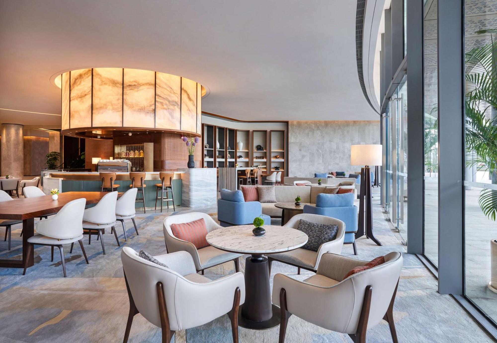 Hyatt Regency Guangzhou Zengcheng Otel Dış mekan fotoğraf