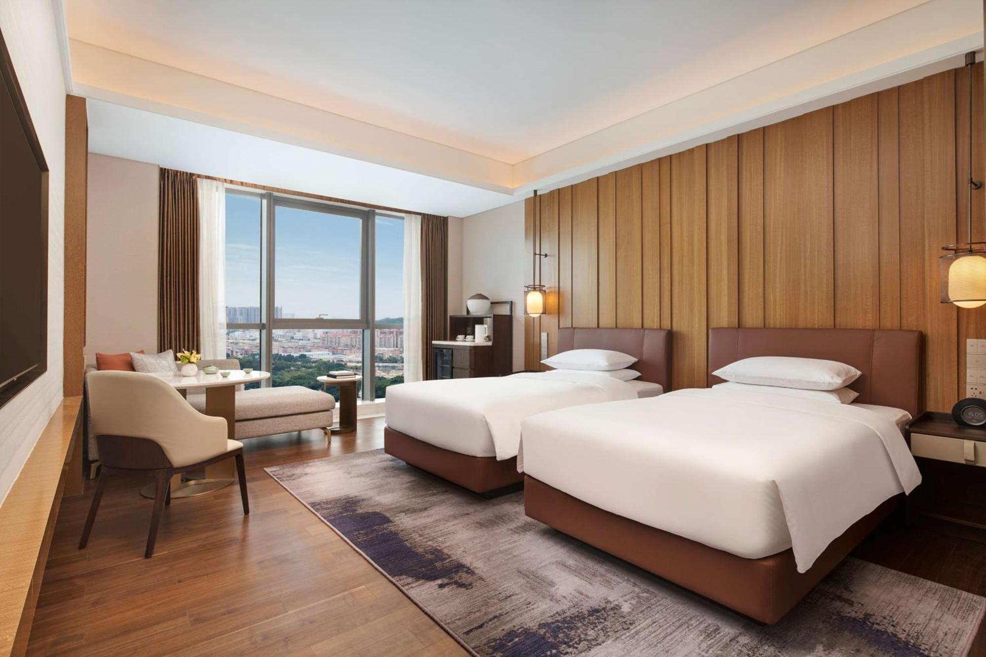 Hyatt Regency Guangzhou Zengcheng Otel Dış mekan fotoğraf