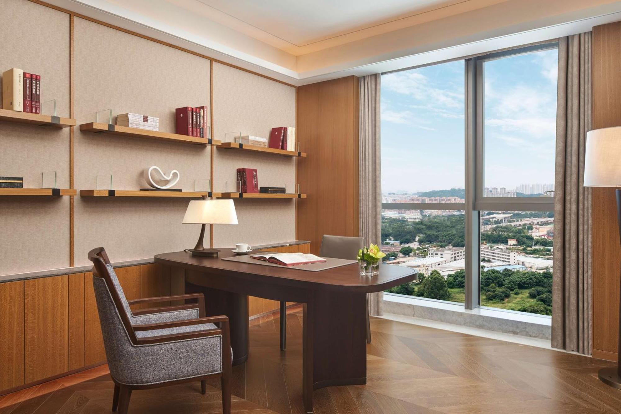 Hyatt Regency Guangzhou Zengcheng Otel Dış mekan fotoğraf
