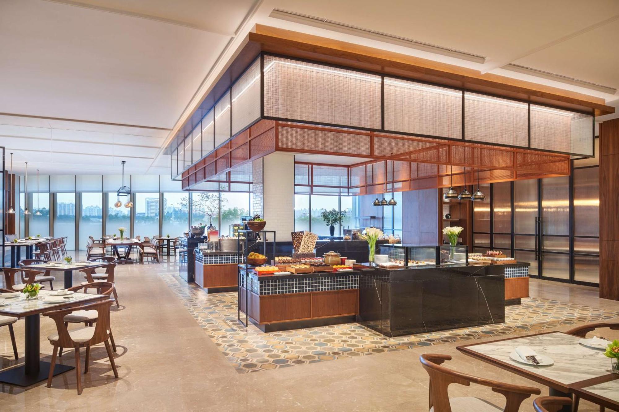 Hyatt Regency Guangzhou Zengcheng Otel Dış mekan fotoğraf