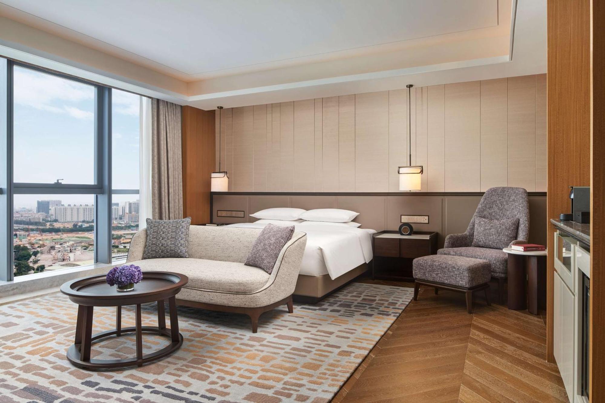 Hyatt Regency Guangzhou Zengcheng Otel Dış mekan fotoğraf