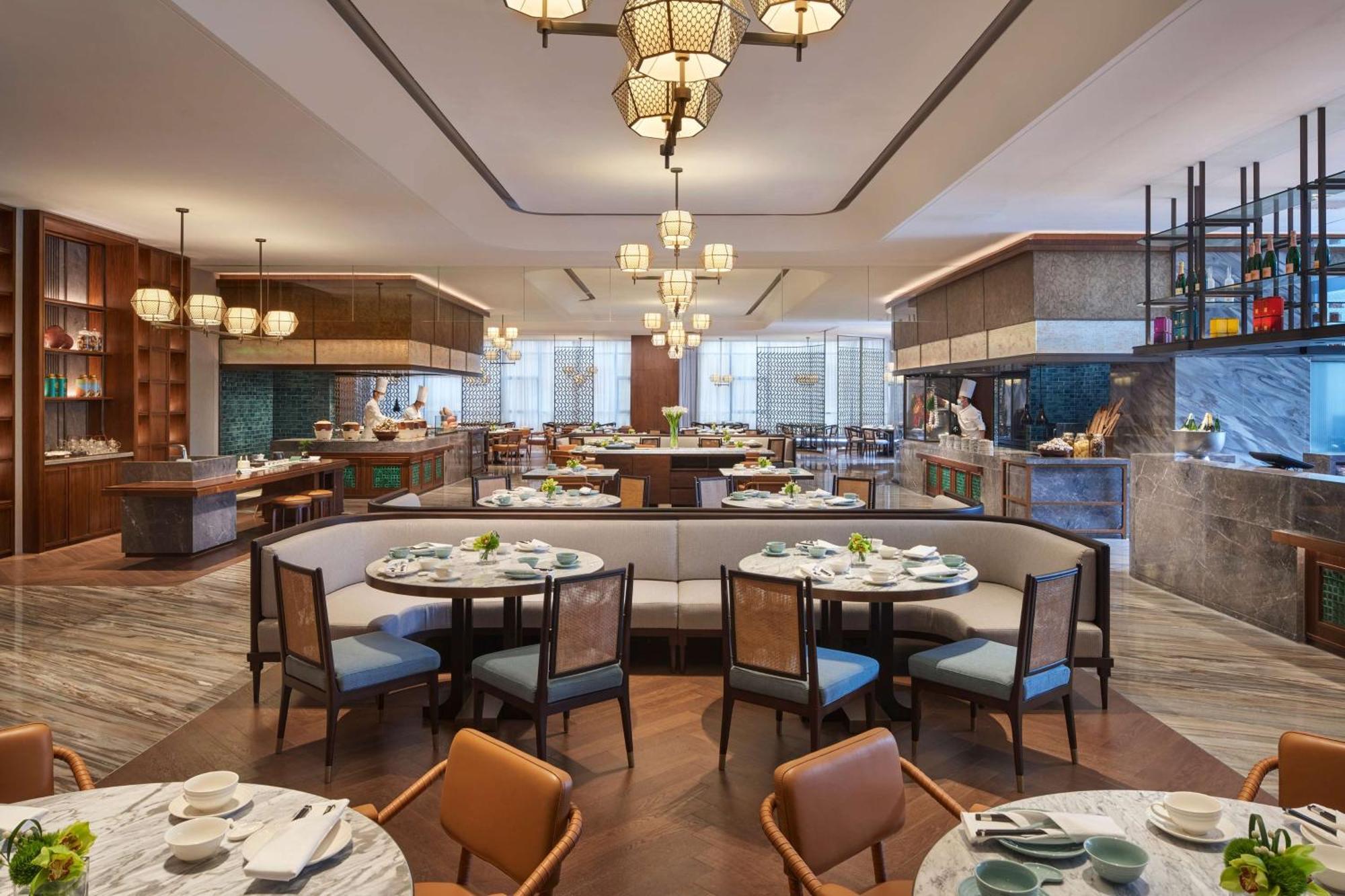 Hyatt Regency Guangzhou Zengcheng Otel Dış mekan fotoğraf